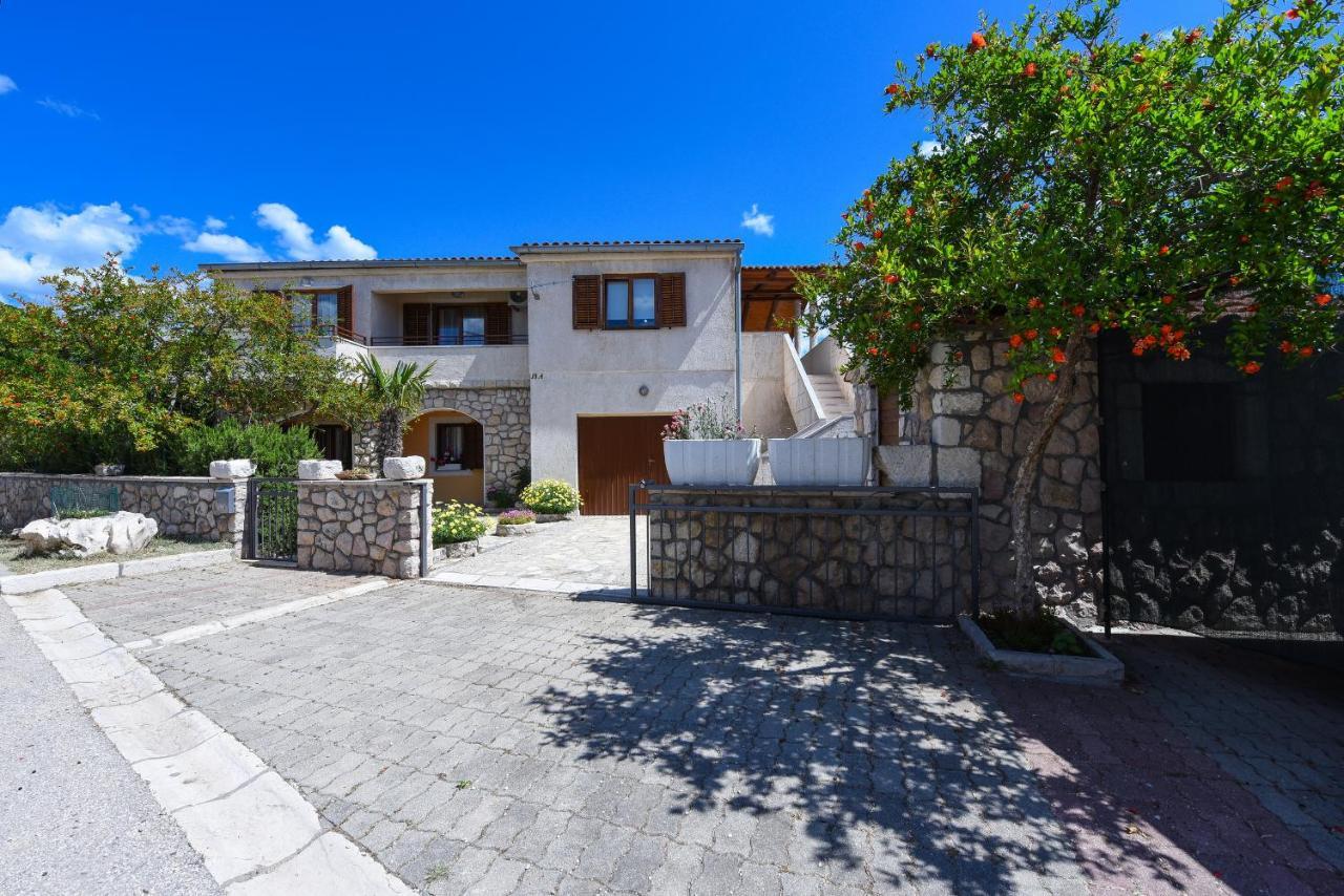 Apartman Magas With Private Pool Vinjerac Exteriér fotografie