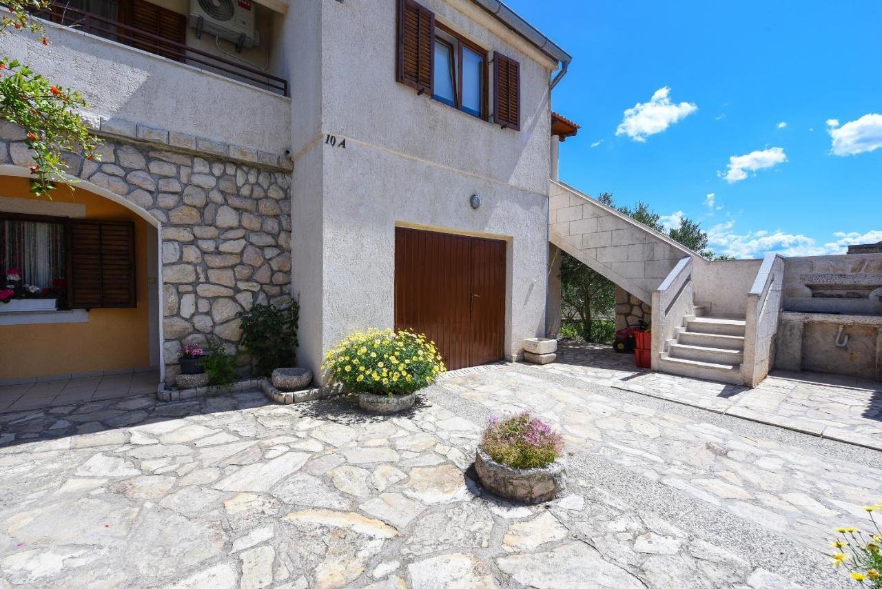 Apartman Magas With Private Pool Vinjerac Exteriér fotografie