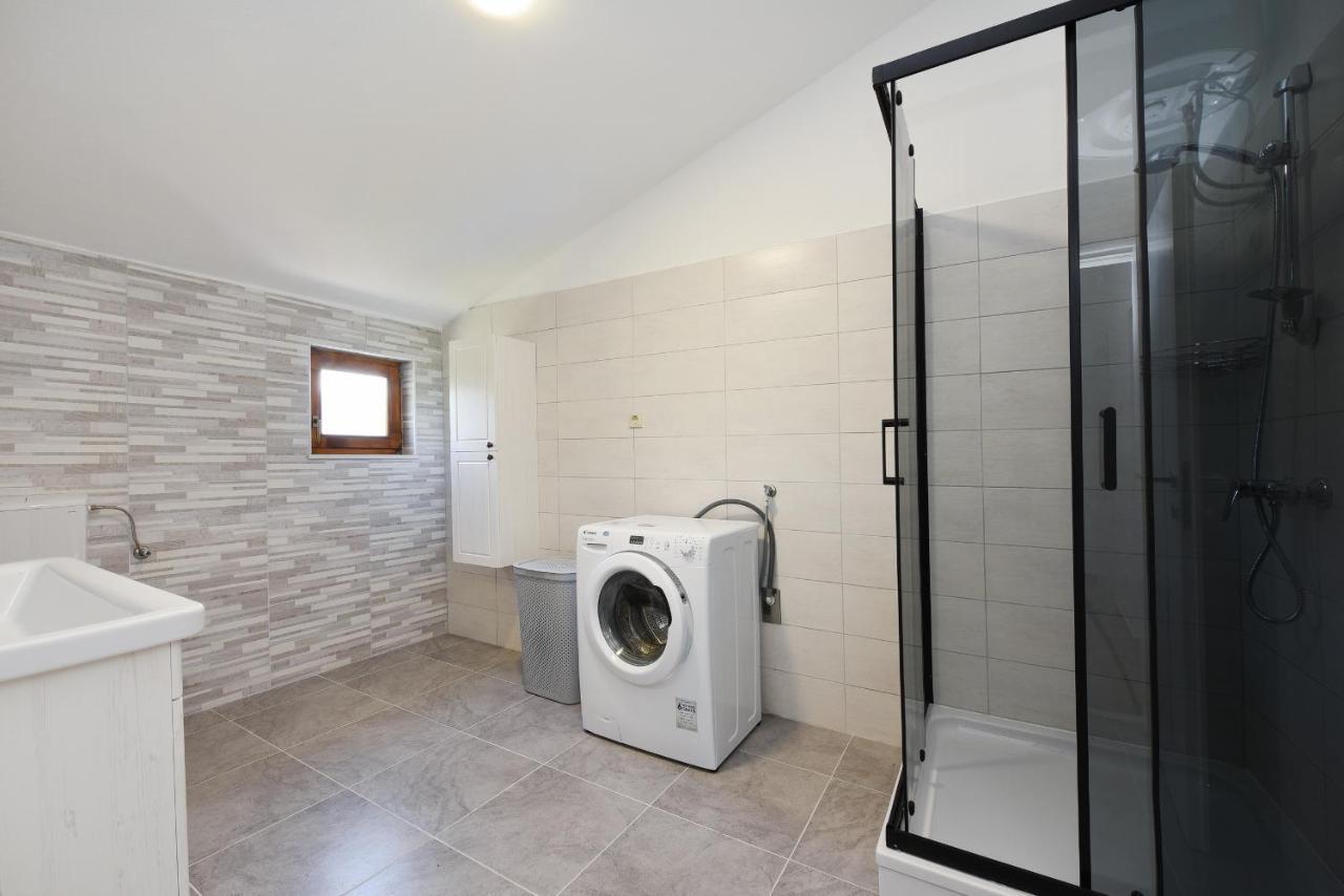 Apartman Magas With Private Pool Vinjerac Exteriér fotografie